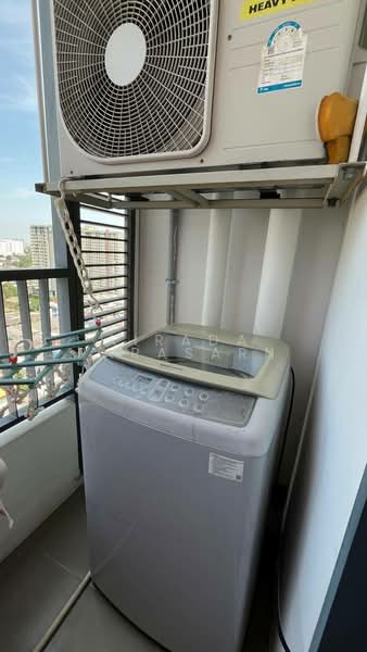 Metro Sky Bang Son Interchange (Prachachuen), Bangkok, 769 Pracha Chuen Road, Wong Sawang, Bang Sue, Bangkok, 1 Bedroom, 25 sqm, Condo For Sale, by Airada Parasarn, 500165347 - DDproperty.com