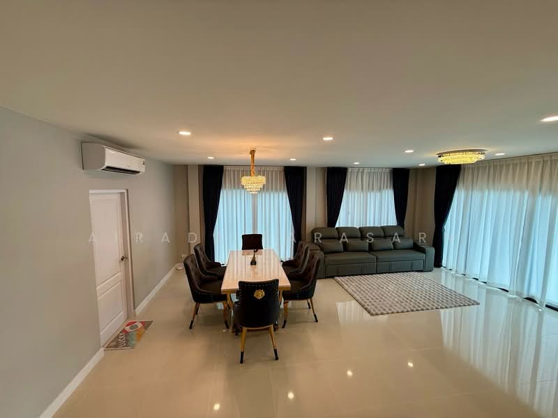 Centro Vibhavadi, Bangkok, Chang Akat Uthit Road, Sanam Bin, Don Mueang, Bangkok, 5 Bedrooms, 274 sqm, Single Detached House For Rent, by Airada Parasarn, 500165348 - DDproperty.com