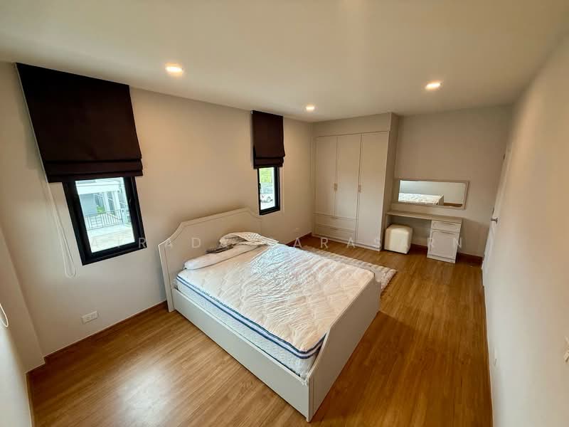 Centro Vibhavadi, Bangkok, Chang Akat Uthit Road, Sanam Bin, Don Mueang, Bangkok, 5 Bedrooms, 274 sqm, Single Detached House For Rent, by Airada Parasarn, 500165348 - DDproperty.com