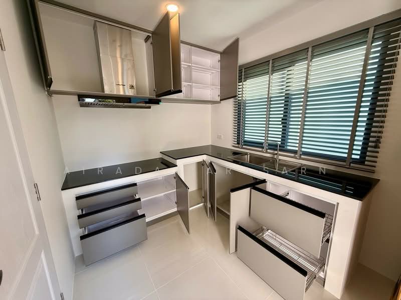 Centro Vibhavadi, Bangkok, Chang Akat Uthit Road, Sanam Bin, Don Mueang, Bangkok, 5 Bedrooms, 274 sqm, Single Detached House For Rent, by Airada Parasarn, 500165348 - DDproperty.com