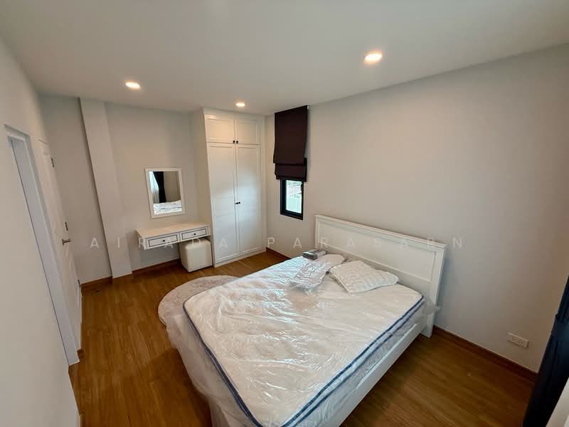 Centro Vibhavadi, Bangkok, Chang Akat Uthit Road, Sanam Bin, Don Mueang, Bangkok, 5 Bedrooms, 274 sqm, Single Detached House For Rent, by Airada Parasarn, 500165348 - DDproperty.com