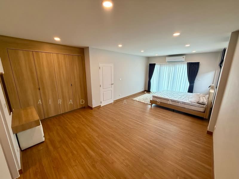 Centro Vibhavadi, Bangkok, Chang Akat Uthit Road, Sanam Bin, Don Mueang, Bangkok, 5 Bedrooms, 274 sqm, Single Detached House For Rent, by Airada Parasarn, 500165348 - DDproperty.com