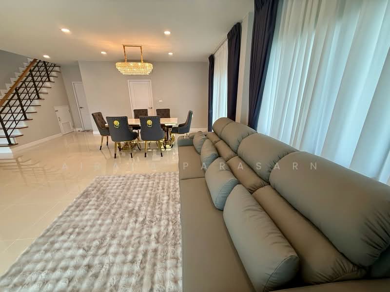 Centro Vibhavadi, Bangkok, Chang Akat Uthit Road, Sanam Bin, Don Mueang, Bangkok, 5 Bedrooms, 274 sqm, Single Detached House For Rent, by Airada Parasarn, 500165348 - DDproperty.com