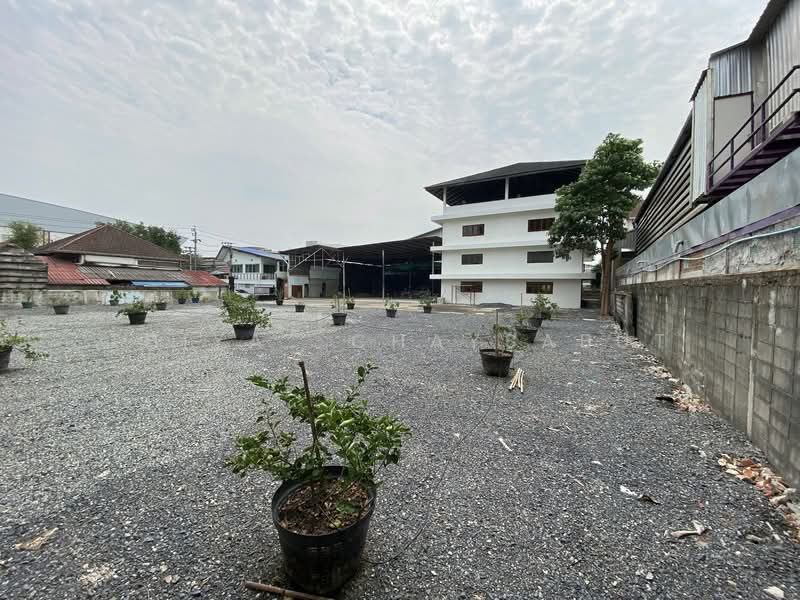 อาคารใหญ่3ชั้น โกดัง ลานมุงหลังคา ที่โล่งรวม 1 ไร่, กรุงเทพ, บางนาใต้, บางนา, กรุงเทพ, 1,600 ตร.ม., โกดัง-โรงงาน ให้เช่า, โดย Thiya Chaysabut, 500165349 - DDproperty.com