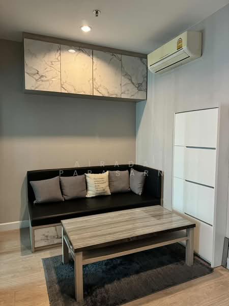 Metro Sky Bang Son Interchange (Prachachuen), Bangkok, 769 Pracha Chuen Road, Wong Sawang, Bang Sue, Bangkok, 1 Bedroom, 29 sqm, Condo For Rent, by Airada Parasarn, 500165352 - DDproperty.com