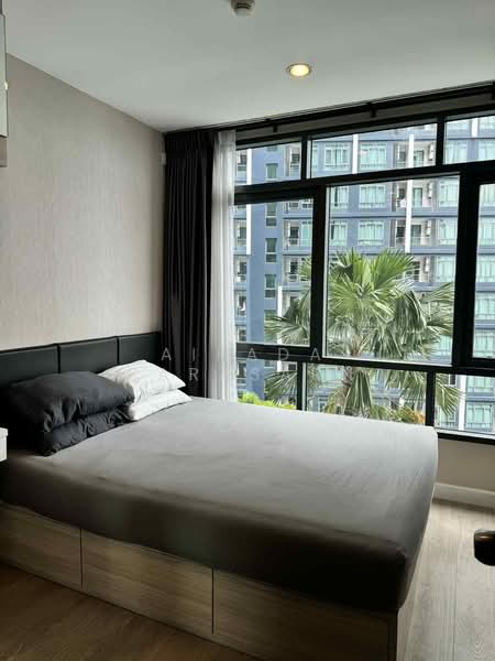 Metro Sky Bang Son Interchange (Prachachuen), Bangkok, 769 Pracha Chuen Road, Wong Sawang, Bang Sue, Bangkok, 1 Bedroom, 29 sqm, Condo For Rent, by Airada Parasarn, 500165352 - DDproperty.com