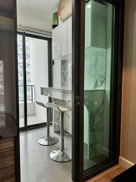 Metro Sky Bang Son Interchange (Prachachuen), Bangkok, 769 Pracha Chuen Road, Wong Sawang, Bang Sue, Bangkok, 1 Bedroom, 29 sqm, Condo For Rent, by Airada Parasarn, 500165352 - DDproperty.com