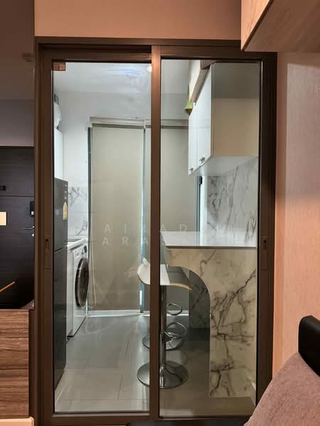 Metro Sky Bang Son Interchange (Prachachuen), Bangkok, 769 Pracha Chuen Road, Wong Sawang, Bang Sue, Bangkok, 1 Bedroom, 29 sqm, Condo For Rent, by Airada Parasarn, 500165352 - DDproperty.com