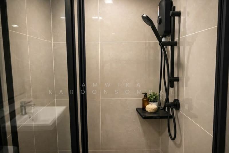 Quintara MHy’DEN Pho Nimit, Bangkok, 61 Krung Thonburi Road, Bukkalo, Thon Buri, Bangkok, 1 Bedroom, 24 sqm, Condo For Rent, by Amwika Karoonsombat, 500165354 - DDproperty.com