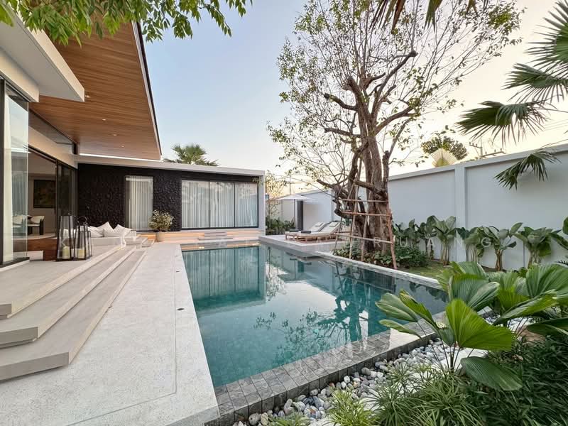 𝗕𝗼𝘁𝗮𝗻𝗶𝗰𝗮 𝗟𝘂𝘅𝘂𝗿𝘆 𝗛𝘂𝗮 𝗛𝗶𝗻, Prachuap Khiri Khan, Hua Hin, Hua Hin, Prachuap Khiri Khan, 3 Bedrooms, 484 sqm, Villa For Sale, by Kanrutai Dawruang, 500165355 - DDproperty.com