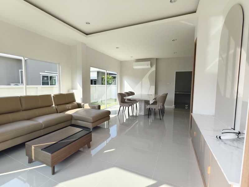 The Prego Green, Chiang Mai, San Ton Pao, San Kamphaeng, Chiang Mai, 4 Bedrooms, 200 sqm, Single Detached House For Sale, by มณฑิรา คัมภีระ, 500165360 - DDproperty.com