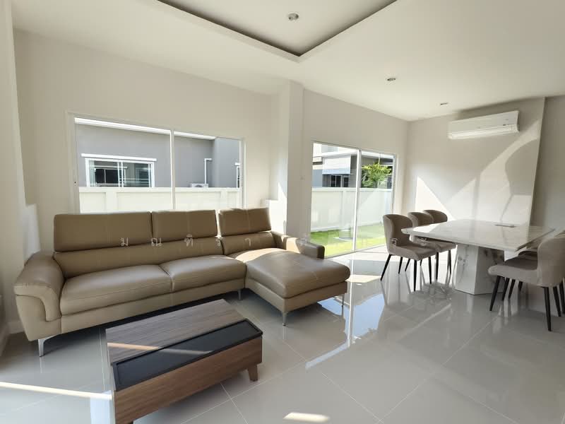 The Prego Green, Chiang Mai, San Ton Pao, San Kamphaeng, Chiang Mai, 4 Bedrooms, 200 sqm, Single Detached House For Sale, by มณฑิรา คัมภีระ, 500165360 - DDproperty.com