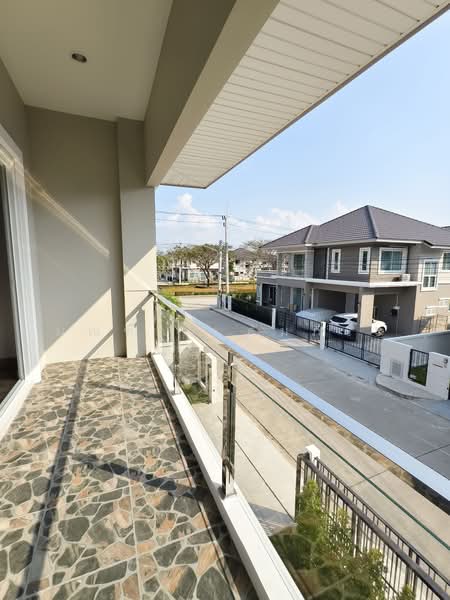 The Prego Green, Chiang Mai, San Ton Pao, San Kamphaeng, Chiang Mai, 4 Bedrooms, 200 sqm, Single Detached House For Sale, by มณฑิรา คัมภีระ, 500165360 - DDproperty.com