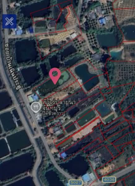 บ้านเดี่ยวพร้อมที่ดินท่าใหม่ จันทบุรี, จันทบุรี, คลองขุด, ท่าใหม่, จันทบุรี, 100 ตร.ม., บ้านเดี่ยว ขาย, โดย The Best Property เอ, 500165362 - DDproperty.com