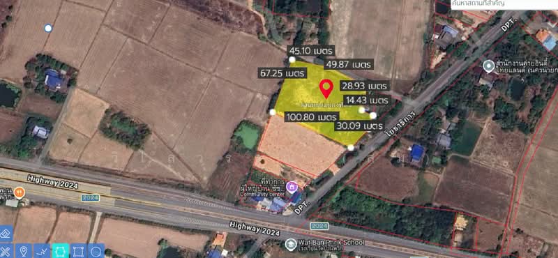 For Sale - ที่ดินนครนายก, Nakhon Nayok