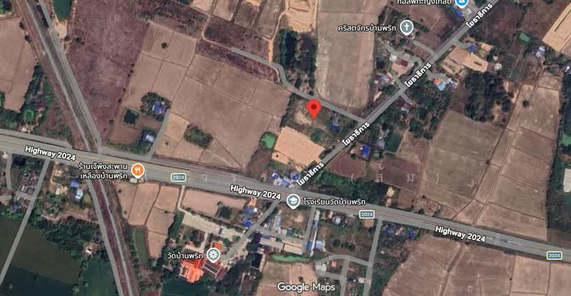 ที่ดินนครนายก, นครนายก, บ้านพริก, บ้านนา, นครนายก, 7,216 ตร.ม., ที่ดิน ขาย, โดย วิไลวรรณ (ส้ม), 500165365 - DDproperty.com