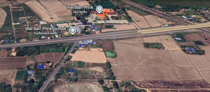 For Sale - ที่ดินนครนายก, Nakhon Nayok