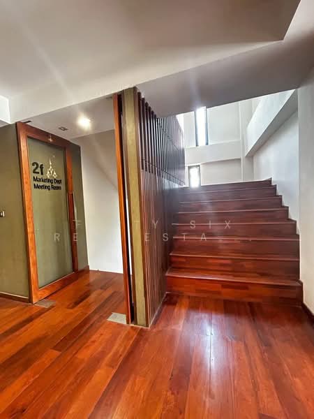 โชว์รูม/ ออฟฟิศ ทำเลดี ติดถนน ไม่ต้องเข้าซอย ขาย / ให้เช่า (FOR SALE/RENT), Samut Prakan, Rachathewa, Bang Plee, Samut Prakan, , 860 sqm, Warehouse/Factory For Rent, by Forty-Six Real Estate Group, 500165366 - DDproperty.com