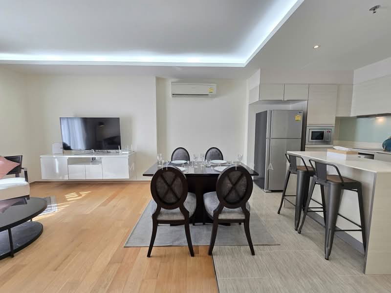 H Sukhumvit 43, Bangkok, 28 Sukhumvit 34 Road, Khlong Tan Nua, Watthana, Bangkok, 2 Bedrooms, 70 sqm, Condo For Rent, by Aom Hatairat, 500165367 - DDproperty.com