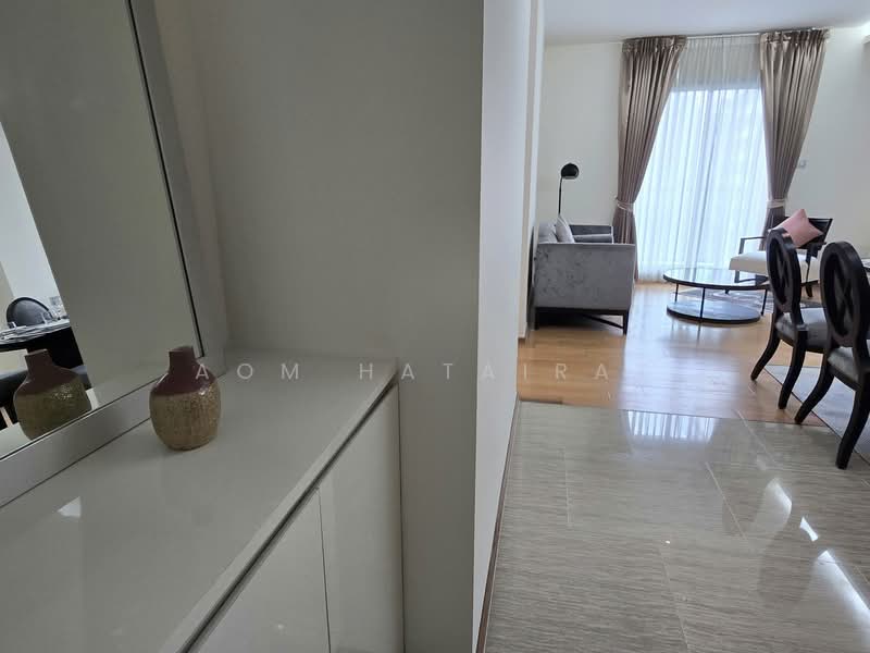 H Sukhumvit 43, Bangkok, 28 Sukhumvit 34 Road, Khlong Tan Nua, Watthana, Bangkok, 2 Bedrooms, 70 sqm, Condo For Rent, by Aom Hatairat, 500165367 - DDproperty.com