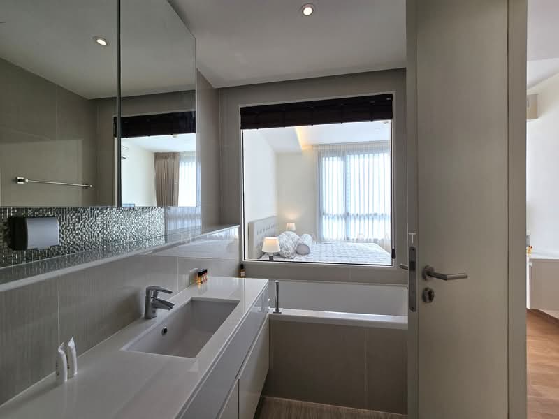 H Sukhumvit 43, Bangkok, 28 Sukhumvit 34 Road, Khlong Tan Nua, Watthana, Bangkok, 2 Bedrooms, 70 sqm, Condo For Rent, by Aom Hatairat, 500165367 - DDproperty.com