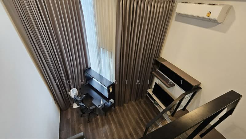 Knightsbridge Space Ratchayothin : ไนท์บริดจ์ สเปซ รัชโยธิน, กรุงเทพ, ถนนพหลโยธิน, จตุจักร, จตุจักร, กรุงเทพ, 27 ตร.ม., คอนโด ให้เช่า, โดย Aom Hatairat, 500165370 - DDproperty.com