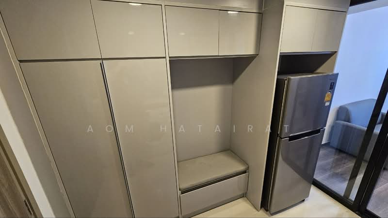 Knightsbridge Space Ratchayothin : ไนท์บริดจ์ สเปซ รัชโยธิน, กรุงเทพ, ถนนพหลโยธิน, จตุจักร, จตุจักร, กรุงเทพ, 27 ตร.ม., คอนโด ให้เช่า, โดย Aom Hatairat, 500165370 - DDproperty.com