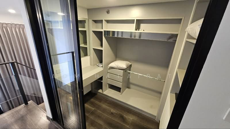 Knightsbridge Space Ratchayothin, Bangkok, Phaholyothin Road, Chatuchak, Chatuchak, Bangkok, 1 Bedroom, 27 sqm, Condo For Rent, by Aom Hatairat, 500165370 - DDproperty.com