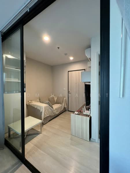 Life Asoke, Bangkok, Asoke-Dindang Road, Bang Kapi, Huai Khwang, Bangkok, 1 Bedroom, 30 sqm, Condo For Rent, by Aom Hatairat, 500165371 - DDproperty.com