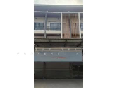 ขาย - อาคารพาณิชย์บ้านค่าย ระยอง, ระยอง