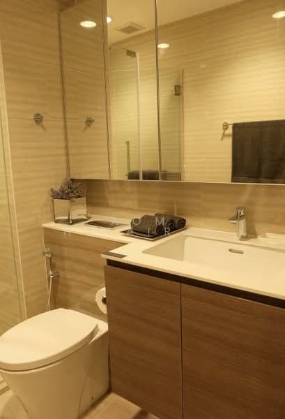 Whizdom Essence, Bangkok, 5 Piyabutr 1 Alley, Bang Chak, Phra Khanong, Bangkok, 1 Bedroom, 35 sqm, Condo For Rent, by Aom Hatairat, 500165373 - DDproperty.com