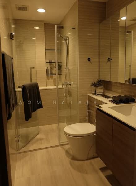 Whizdom Essence, Bangkok, 5 Piyabutr 1 Alley, Bang Chak, Phra Khanong, Bangkok, 1 Bedroom, 35 sqm, Condo For Rent, by Aom Hatairat, 500165373 - DDproperty.com