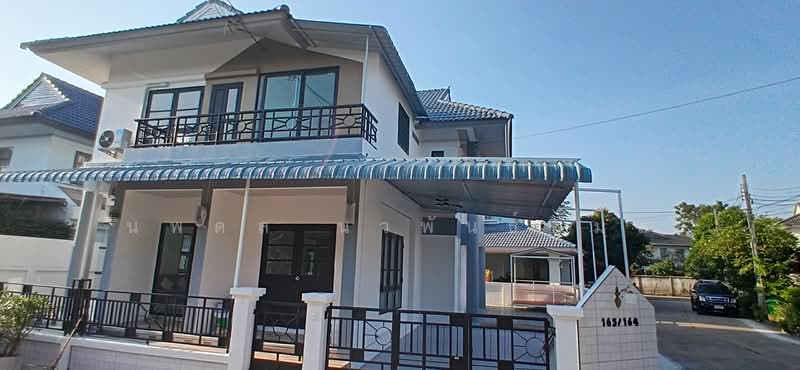 Baan Sinbadee Bangbuathong, Nonthaburi, Phimonrat, Bang Bua Thong, Nonthaburi, 5 Bedrooms, 163 sqm, Single Detached House For Sale, by นพดล นวพันธ์พิมล, 500165374 - DDproperty.com