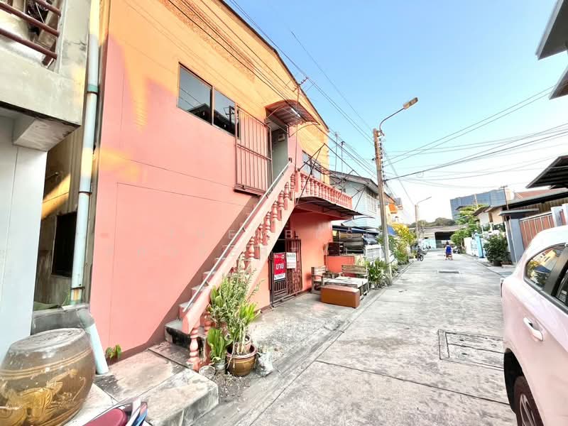 อพาร์ทเม้นท์ท้ายบ้าน สมุทรปราการ, Samut Prakan, Tai Ban, Muang Samut Prakarn, Samut Prakan, , 100 sqm, Business For Sale, by The Best Property แป้ง, 500165377 - DDproperty.com