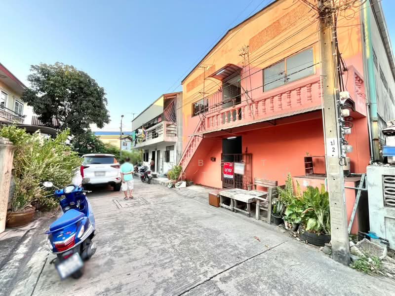 อพาร์ทเม้นท์ท้ายบ้าน สมุทรปราการ, สมุทรปราการ, ท้ายบ้าน, เมืองสมุทรปราการ, สมุทรปราการ, 100 ตร.ม., กิจการ ขาย, โดย The Best Property แป้ง, 500165377 - DDproperty.com