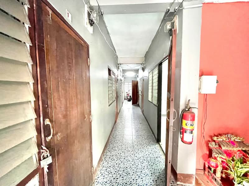 อพาร์ทเม้นท์ท้ายบ้าน สมุทรปราการ, Samut Prakan, Tai Ban, Muang Samut Prakarn, Samut Prakan, , 100 sqm, Business For Sale, by The Best Property แป้ง, 500165377 - DDproperty.com