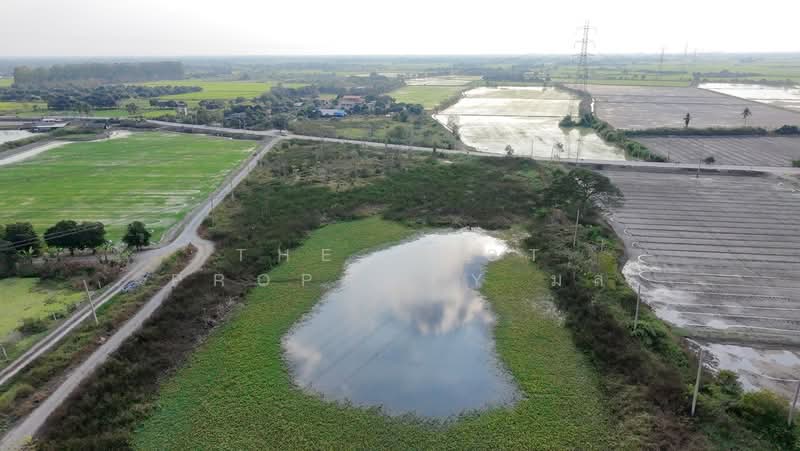 ที่ดินบางเลน นครปฐม, Nakhon Pathom, Khlong Nok Krathung, Bang Len, Nakhon Pathom, , 24,240 sqm, Land For Sale, by The Best Property มล, 500165379 - DDproperty.com