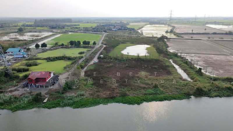 ที่ดินบางเลน นครปฐม, Nakhon Pathom, Khlong Nok Krathung, Bang Len, Nakhon Pathom, , 24,240 sqm, Land For Sale, by The Best Property มล, 500165379 - DDproperty.com