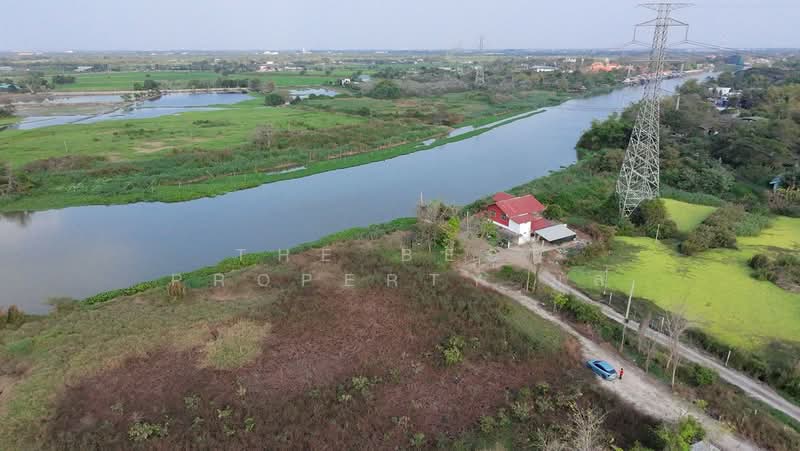 ที่ดินบางเลน นครปฐม, นครปฐม, คลองนกกระทุง, บางเลน, นครปฐม, 24,240 ตร.ม., ที่ดิน ขาย, โดย The Best Property มล, 500165379 - DDproperty.com