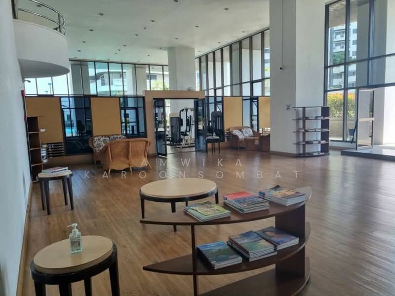 Floraville Condominium, Bangkok, 51 Pattanakarn, Suan Luang, Suan Luang, Bangkok, 2 Bedrooms, 122 sqm, Condo For Rent, by Amwika Karoonsombat, 500165382 - DDproperty.com