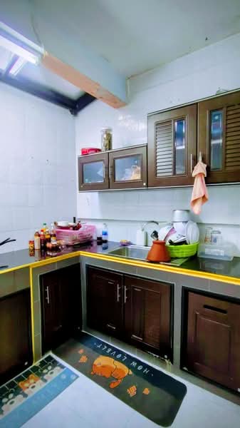 Nilubon Ville, Samut Prakan, Thepharak Road, Bangphli Yai, Bang Plee, Samut Prakan, 2 Bedrooms, 100 sqm, Townhouse For Sale, by The Best Property ต้น, 500165383 - DDproperty.com