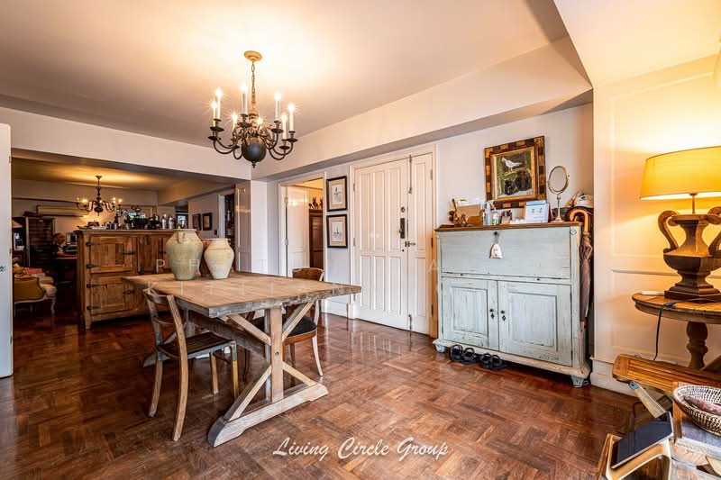 Grand Ville House 1, Bangkok, 36 Soi Sukhumvit 24, Khong Tan, Khlong Toei, Bangkok, 3 Bedrooms, 220 sqm, Condo For Rent, by Phatcharanan Kittiananchat, 500165384 - DDproperty.com