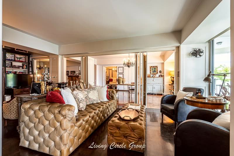 Grand Ville House 1, Bangkok, 36 Soi Sukhumvit 24, Khong Tan, Khlong Toei, Bangkok, 3 Bedrooms, 220 sqm, Condo For Rent, by Phatcharanan Kittiananchat, 500165384 - DDproperty.com