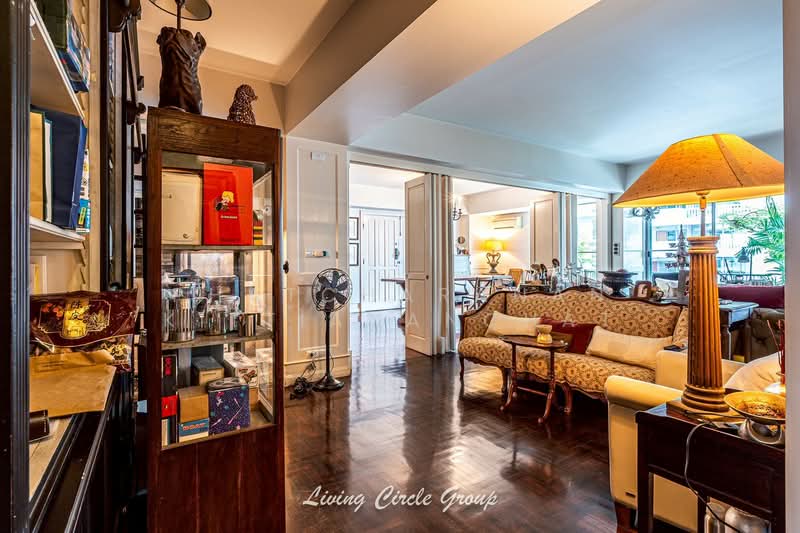 Grand Ville House 1, Bangkok, 36 Soi Sukhumvit 24, Khong Tan, Khlong Toei, Bangkok, 3 Bedrooms, 220 sqm, Condo For Rent, by Phatcharanan Kittiananchat, 500165384 - DDproperty.com