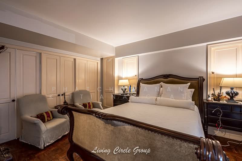 Grand Ville House 1, Bangkok, 36 Soi Sukhumvit 24, Khong Tan, Khlong Toei, Bangkok, 3 Bedrooms, 220 sqm, Condo For Rent, by Phatcharanan Kittiananchat, 500165384 - DDproperty.com