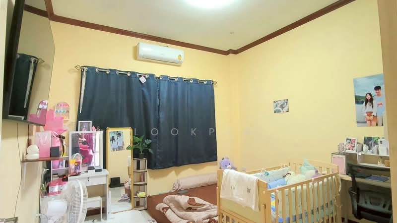 ขายบ้านเดี่ยวทำเลดี สัตหีบ-เตาถ่าน ใกล้ถนนสุขุมวิทเพียง 4 นาที!! พื้นที่กว้าง เดินทางสะดวก, Chon Buri (Pattaya), Sattahip, Sattahip, Chon Buri (Pattaya), 3 Bedrooms, 108 sqm, Single Detached House For Sale, by Lookpla, 500165393 - DDproperty.com