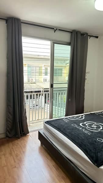 The Connect 9 Kaset-Nawamin, Bangkok, Soi Prasertmanukit 48, Khlong Kum, Bueng Kum, Bangkok, 2 Bedrooms, 18 sqm, Townhouse For Sale, by Chawich Jeamsakon, 500165395 - DDproperty.com