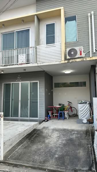 The Connect 9 Kaset-Nawamin, Bangkok, Soi Prasertmanukit 48, Khlong Kum, Bueng Kum, Bangkok, 2 Bedrooms, 18 sqm, Townhouse For Sale, by Chawich Jeamsakon, 500165395 - DDproperty.com