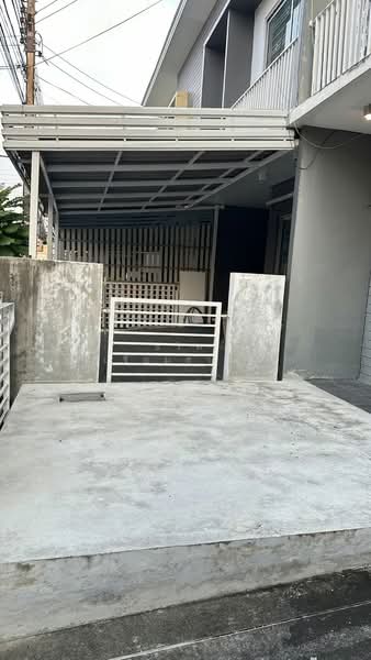 The Connect 9 Kaset-Nawamin, Bangkok, Soi Prasertmanukit 48, Khlong Kum, Bueng Kum, Bangkok, 2 Bedrooms, 18 sqm, Townhouse For Sale, by Chawich Jeamsakon, 500165395 - DDproperty.com
