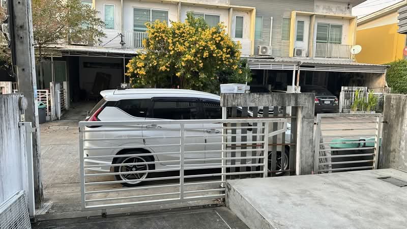 The Connect 9 Kaset-Nawamin, Bangkok, Soi Prasertmanukit 48, Khlong Kum, Bueng Kum, Bangkok, 2 Bedrooms, 18 sqm, Townhouse For Sale, by Chawich Jeamsakon, 500165395 - DDproperty.com